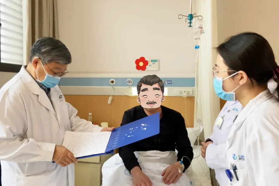 告别40年耳鸣，他终于找回“清静”世界！仁品疗法让他重获新“声”