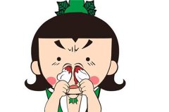 生活中应怎样预防鼻出血