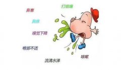 重庆专业耳鼻喉医院_鼻窦炎的常见症状