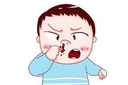 鼻子干燥出血是怎么回事?