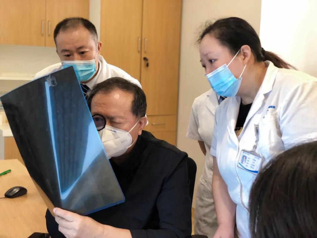 仁品人工耳蜗专家张道行