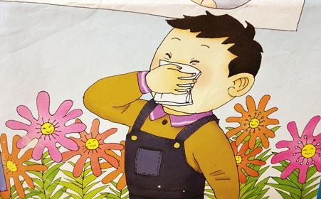 e儿童鼻窦炎