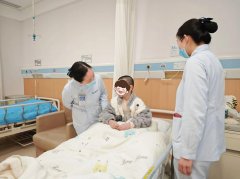 暖愈新生｜“谢谢你，给我耳朵！”9岁男孩一句话，暖了整个医院